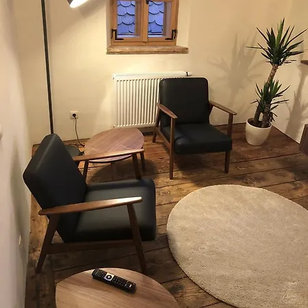 Апартаменты Living-in-quality Грац